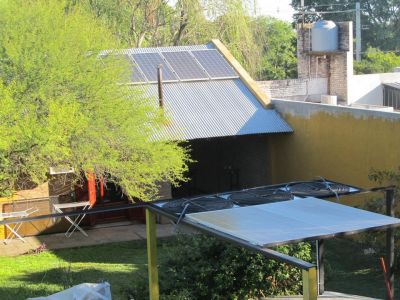 Sistema de gestión de energia - Kit solar
