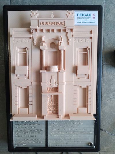 Impresión 3D y Laser