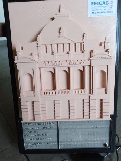 Impresión 3D y Laser
