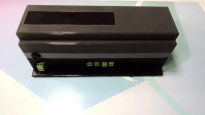 Sistema de inyección 0 pra plantas fotovoltáicas